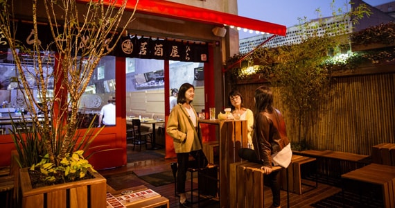 Hirá Ramen Izakaya