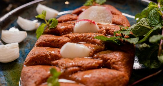 Laziza Fast - Gastronomia Árabe