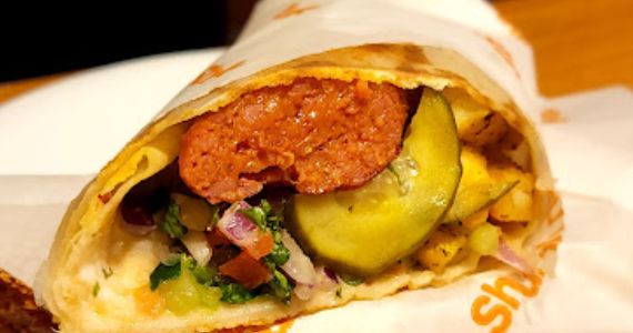 Shuk Falafel & Kebabs