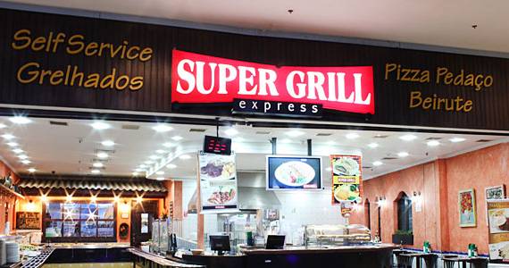 Super Grill Express - Guarulhos