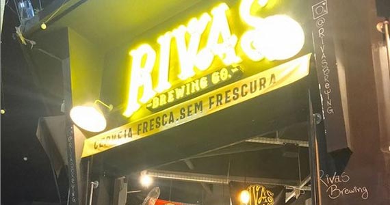 Rivas Brewing Co.